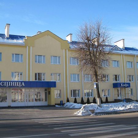 Hotel Mosty Masty Екстериор снимка