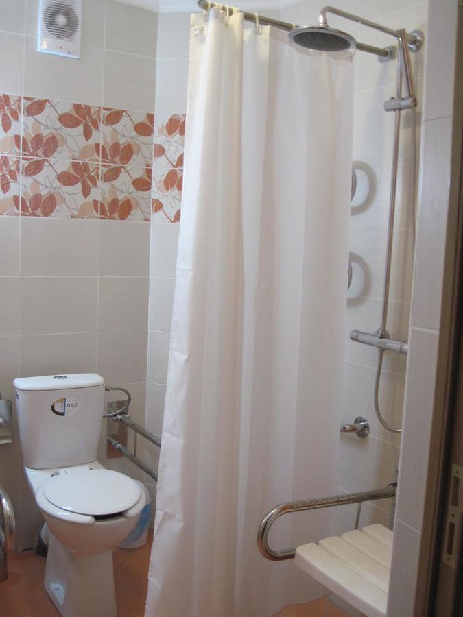 Hotel Mosty Masty Стая снимка