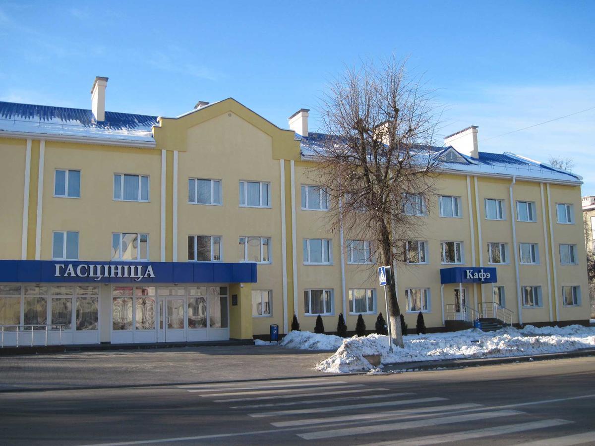 Hotel Mosty Masty Екстериор снимка
