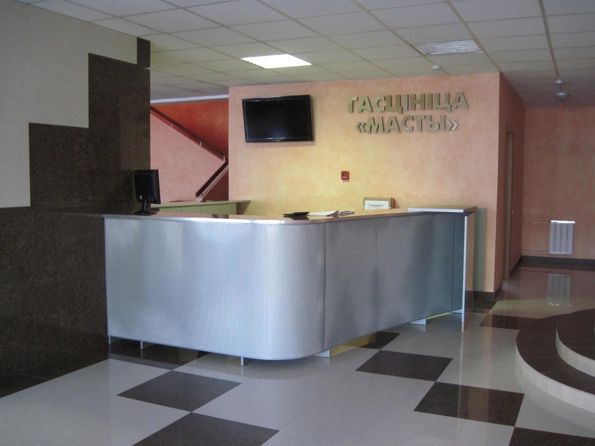 Hotel Mosty Masty Екстериор снимка