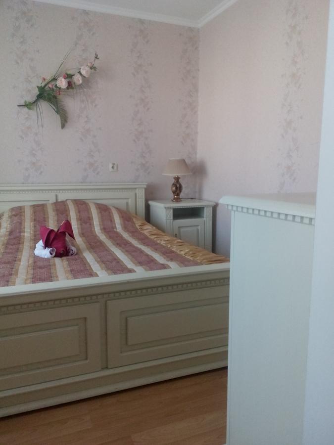Hotel Mosty Masty Екстериор снимка