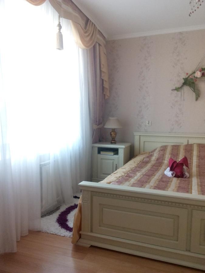 Hotel Mosty Masty Екстериор снимка