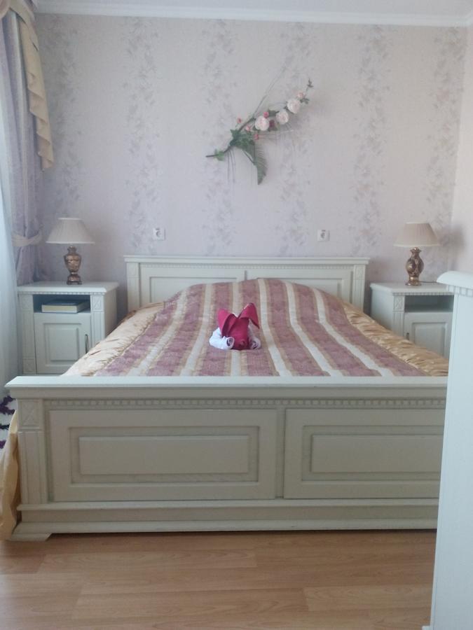 Hotel Mosty Masty Екстериор снимка